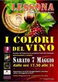 i colori del vino