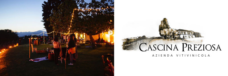Location per eventi Cascina Preziosa